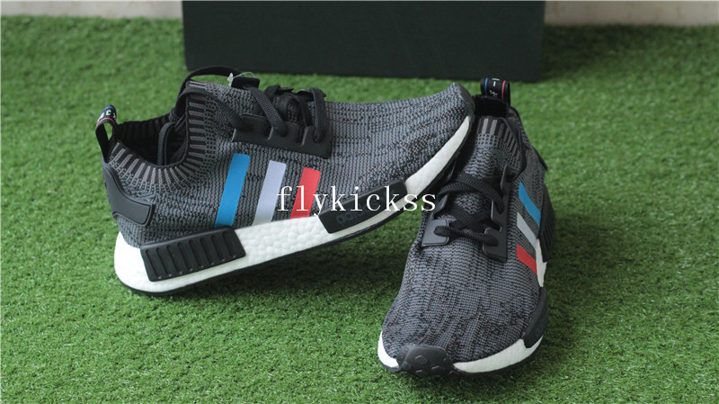 Real Boost Adidas NMD XR1 PK Tri Color